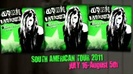 The Black Star Tour South America Trailer 020