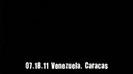 The Black Star Tour South America Trailer 340