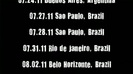 The Black Star Tour South America Trailer 364