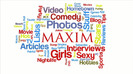 Maxim Exclusive Avril Lavigne - 2010 November Cover Shoot 001