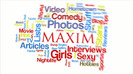 Maxim Exclusive Avril Lavigne - 2010 November Cover Shoot 002
