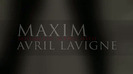 Maxim Exclusive Avril Lavigne - 2010 November Cover Shoot 024