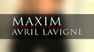 Maxim Exclusive Avril Lavigne - 2010 November Cover Shoot 031