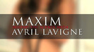 Maxim Exclusive Avril Lavigne - 2010 November Cover Shoot 036