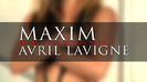 Maxim Exclusive Avril Lavigne - 2010 November Cover Shoot 037