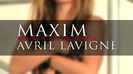 Maxim Exclusive Avril Lavigne - 2010 November Cover Shoot 038