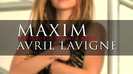 Maxim Exclusive Avril Lavigne - 2010 November Cover Shoot 039