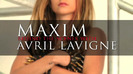 Maxim Exclusive Avril Lavigne - 2010 November Cover Shoot 040