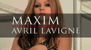 Maxim Exclusive Avril Lavigne - 2010 November Cover Shoot 043