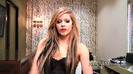 Maxim Exclusive Avril Lavigne - 2010 November Cover Shoot 250