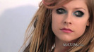 Maxim Exclusive Avril Lavigne - 2010 November Cover Shoot 291