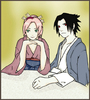 Sasuke sunt asa fericita ca suntem casatoriti!