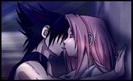 Sakura: Te iubesc! Sasuke: Si eu mult!
