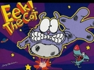 Eek the cat