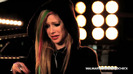 Avril Lavigne on Walmart Soundcheck_ Twitter 017
