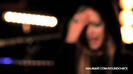 Avril Lavigne on Walmart Soundcheck_ Twitter 023