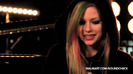 Avril Lavigne on Walmart Soundcheck_ Twitter 039
