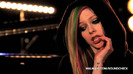Avril Lavigne on Walmart Soundcheck_ Twitter 064
