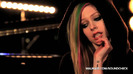 Avril Lavigne on Walmart Soundcheck_ Twitter 065