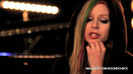 Avril Lavigne on Walmart Soundcheck_ Twitter 068