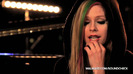 Avril Lavigne on Walmart Soundcheck_ Twitter 070