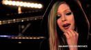 Avril Lavigne on Walmart Soundcheck_ Twitter 072