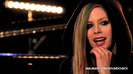 Avril Lavigne on Walmart Soundcheck_ Twitter 077