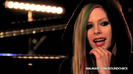 Avril Lavigne on Walmart Soundcheck_ Twitter 078