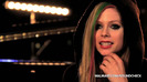 Avril Lavigne on Walmart Soundcheck_ Twitter 081