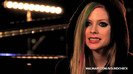 Avril Lavigne on Walmart Soundcheck_ Twitter 083