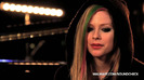 Avril Lavigne on Walmart Soundcheck_ Twitter 087