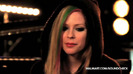 Avril Lavigne on Walmart Soundcheck_ Twitter 089
