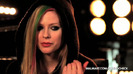 Avril Lavigne on Walmart Soundcheck_ Twitter 091