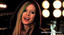 Avril Lavigne on Walmart Soundcheck_ Twitter 125