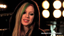 Avril Lavigne on Walmart Soundcheck_ Twitter 130