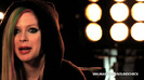 Avril Lavigne on Walmart Soundcheck_ Twitter 141