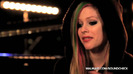 Avril Lavigne on Walmart Soundcheck_ Twitter 153