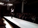 Abbey Dawn Fashion Show - Avril Lavigne 049