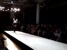 Abbey Dawn Fashion Show - Avril Lavigne 057