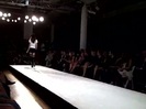 Abbey Dawn Fashion Show - Avril Lavigne 059