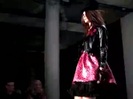 Abbey Dawn Fashion Show - Avril Lavigne 157
