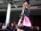 Abbey Dawn Fashion Show - Avril Lavigne 167