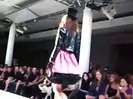 Abbey Dawn Fashion Show - Avril Lavigne 173