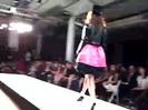 Abbey Dawn Fashion Show - Avril Lavigne 178