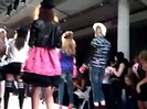 Abbey Dawn Fashion Show - Avril Lavigne 530