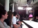 Abbey Dawn Fashion Show - Avril Lavigne 201
