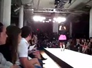 Abbey Dawn Fashion Show - Avril Lavigne 203