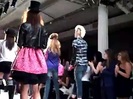 Abbey Dawn Fashion Show - Avril Lavigne 578