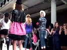 Abbey Dawn Fashion Show - Avril Lavigne 591