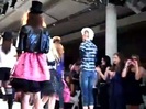 Abbey Dawn Fashion Show - Avril Lavigne 603